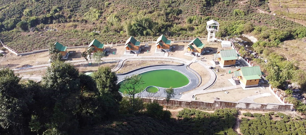 Beltar Reosrt Kurseong