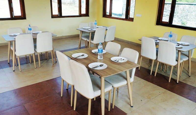 Multicuisine Restaurant